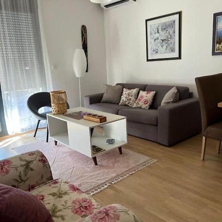 Appartement Lovely Pink Flat à Podgorica Extérieur photo