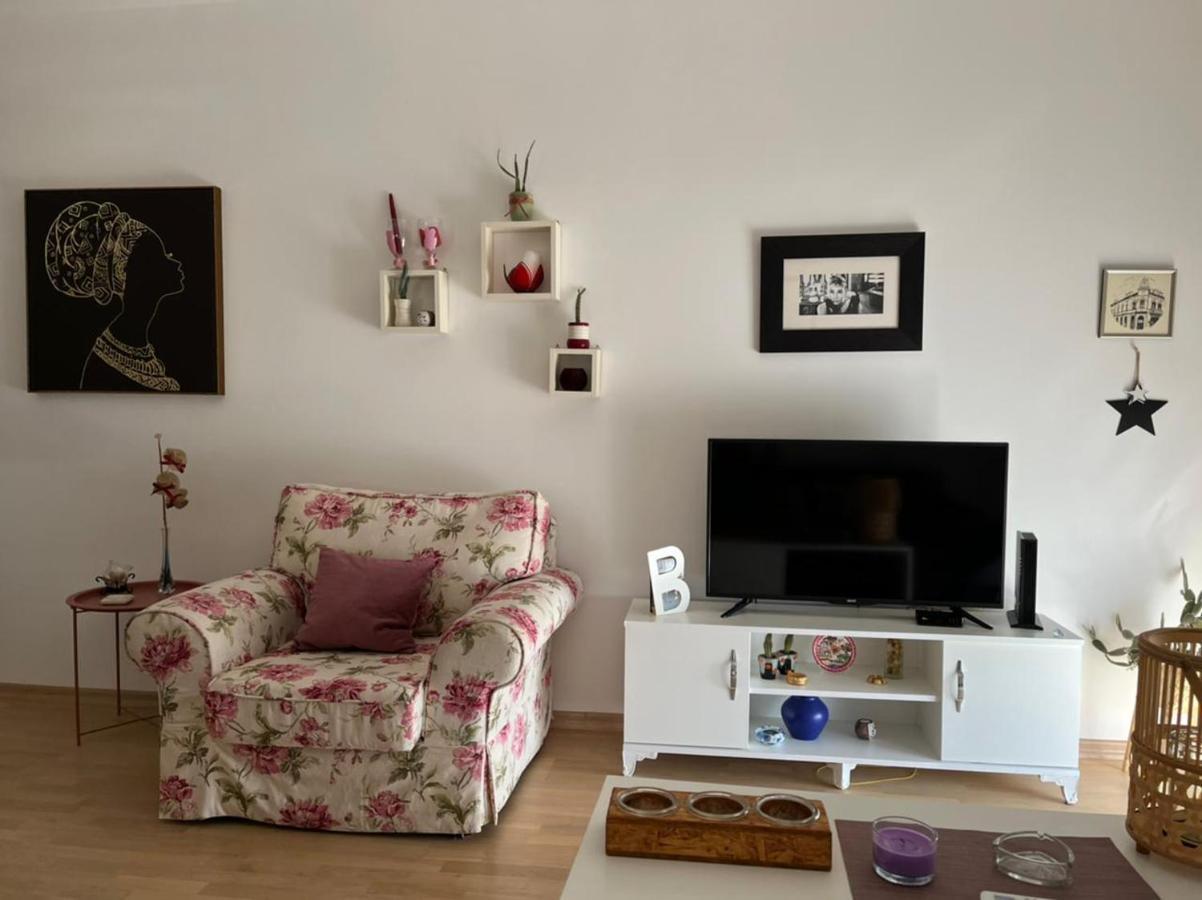 Appartement Lovely Pink Flat à Podgorica Extérieur photo
