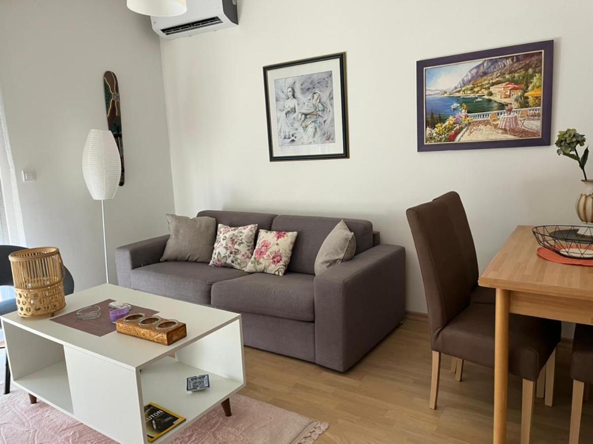 Appartement Lovely Pink Flat à Podgorica Extérieur photo